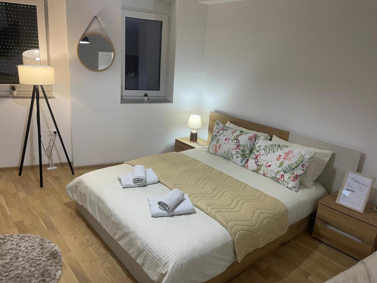 R&B Apartment City Center Ohrid Exterior photo